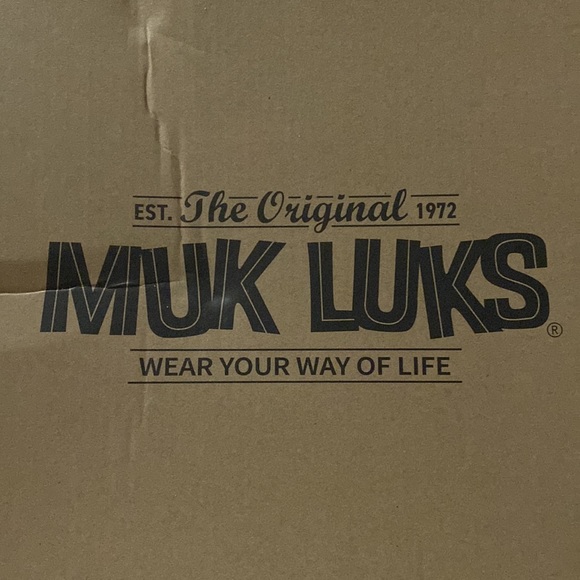 Ziggy Melrose Suede Muk Luk Ankle Boots - Picture 7 of 10